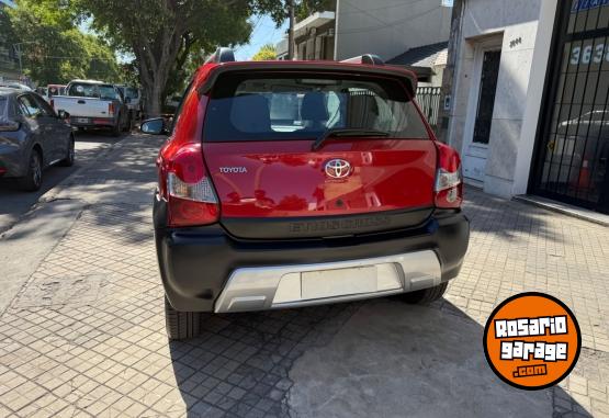 Autos - Toyota etios 2015 Nafta 59000Km - En Venta