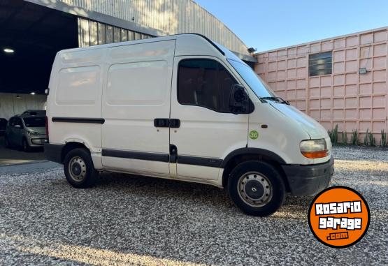 Utilitarios - Renault Master 2.8 diesel 2005 Diesel 420000Km - En Venta