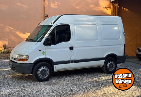 Utilitarios - Renault Master 2.8 diesel 2005 Diesel 420000Km - En Venta