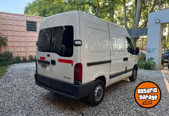 Utilitarios - Renault Master 2.8 diesel 2005 Diesel 420000Km - En Venta