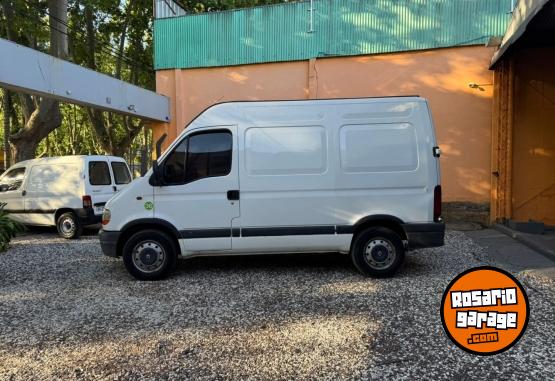 Utilitarios - Renault Master 2.8 diesel 2005 Diesel 420000Km - En Venta