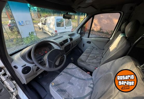 Utilitarios - Renault Master 2.8 diesel 2005 Diesel 420000Km - En Venta