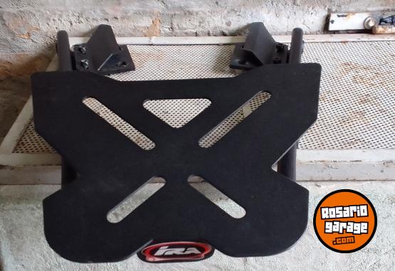 Accesorios para Autos - PORTAEQUIPAJE NEW TWISTER - En Venta