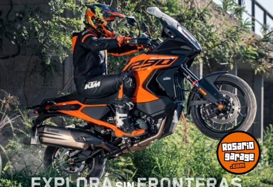 Motos - Ktm ADVENTURE 1290 S 2024 Nafta 0Km - En Venta