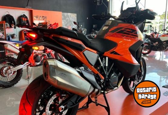 Motos - Ktm ADVENTURE 1290 S 2024 Nafta 0Km - En Venta