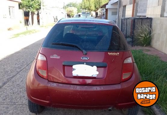 Autos - Ford Ka 2007 Nafta 131945Km - En Venta