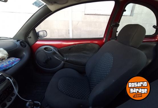 Autos - Ford Ka 2007 Nafta 131945Km - En Venta