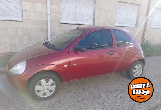 Autos - Ford Ka 2007 Nafta 131945Km - En Venta