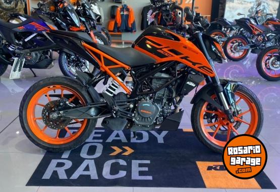 Motos - Ktm DUKE 200 NG 2024 Nafta 0Km - En Venta