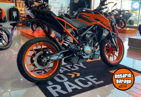 Motos - Ktm DUKE 200 NG 2024 Nafta 0Km - En Venta