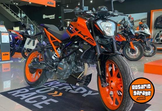 Motos - Ktm DUKE 200 NG 2024 Nafta 0Km - En Venta