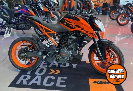 Motos - Ktm DUKE 200 NG 2024 Nafta 0Km - En Venta