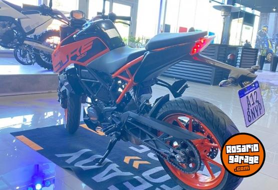 Motos - Ktm DUKE 200 NG 2024 Nafta 0Km - En Venta