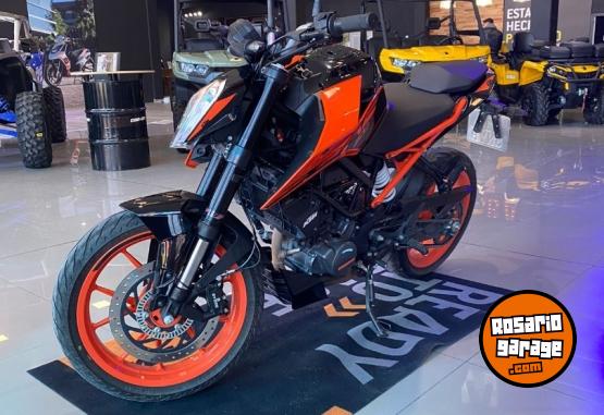 Motos - Ktm DUKE 200 NG 2024 Nafta 0Km - En Venta