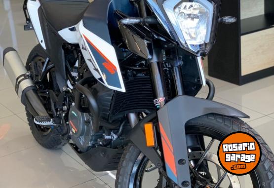 Motos - Ktm ADVENTURE 250 2024 Nafta 0Km - En Venta