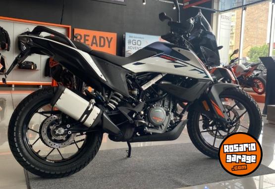 Motos - Ktm ADVENTURE 250 2024 Nafta 0Km - En Venta