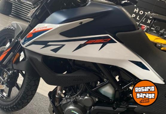 Motos - Ktm ADVENTURE 250 2024 Nafta 0Km - En Venta