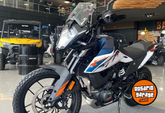 Motos - Ktm ADVENTURE 250 2024 Nafta 0Km - En Venta