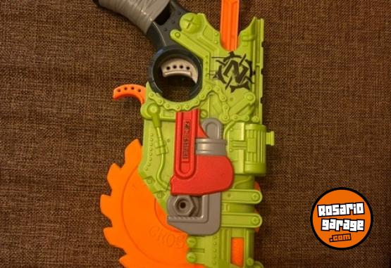 Otros - PISTOLAS DE JUGUE MARCA NERF ORIGINALS - EXCELENTES!!!! - En Venta