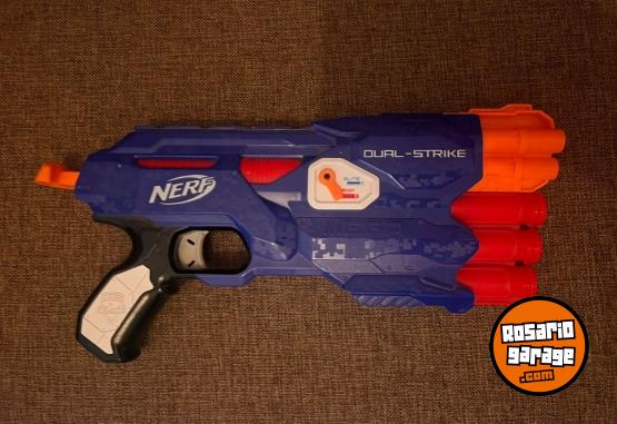 Otros - PISTOLAS DE JUGUE MARCA NERF ORIGINALS - EXCELENTES!!!! - En Venta