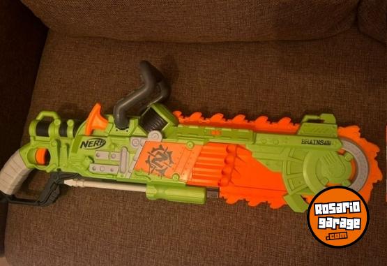 Otros - PISTOLAS DE JUGUE MARCA NERF ORIGINALS - EXCELENTES!!!! - En Venta