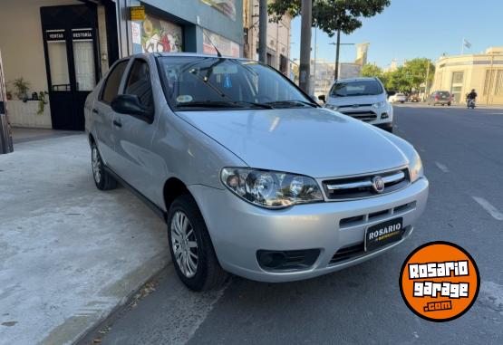 Autos - Fiat Siena 2013 GNC 138000Km - En Venta