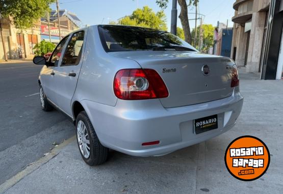 Autos - Fiat Siena 2013 GNC 138000Km - En Venta