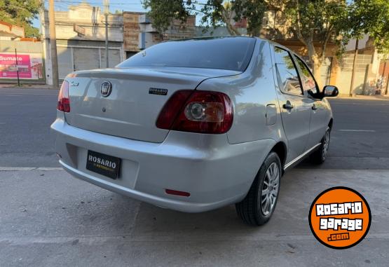 Autos - Fiat Siena 2013 GNC 138000Km - En Venta