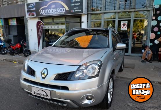 Camionetas - Renault Koleos 2011 Nafta 107000Km - En Venta