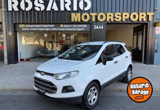 Autos - Ford Ecosport 2014 Nafta  - En Venta