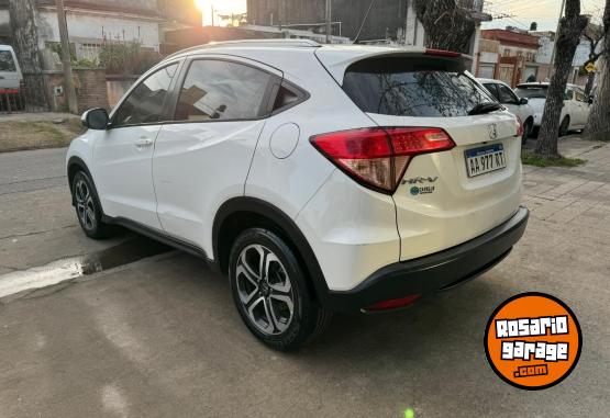 Autos - Honda HR-V LX CVT 2017 Nafta  - En Venta