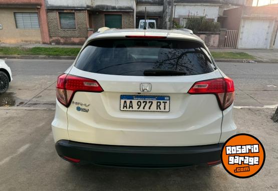 Autos - Honda HR-V LX CVT 2017 Nafta  - En Venta