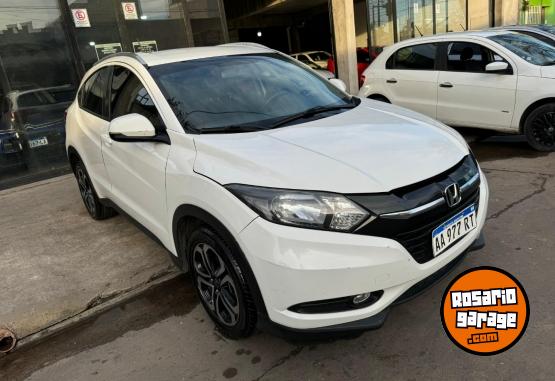 Autos - Honda HR-V LX CVT 2017 Nafta  - En Venta