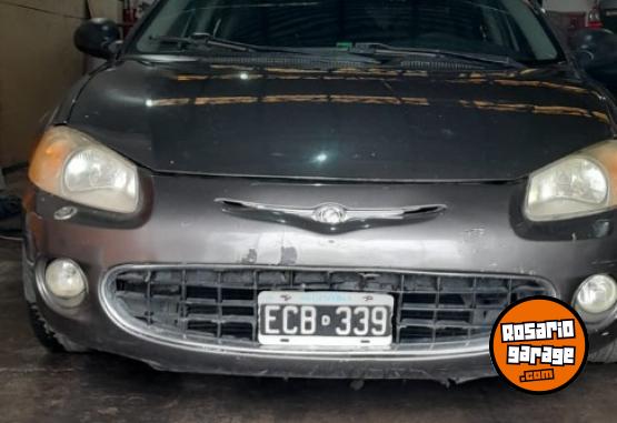 Autos - Chrysler Sebring 2004 Nafta 220000Km - En Venta