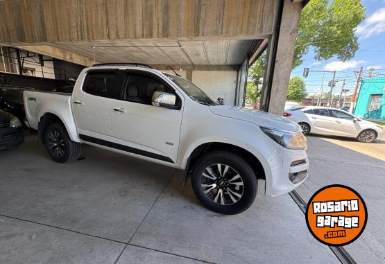 Camionetas - Chevrolet S10 2.8 LTZ 4X4 AT 2020 Diesel  - En Venta