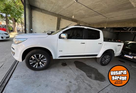 Camionetas - Chevrolet S10 2.8 LTZ 4X4 AT 2020 Diesel  - En Venta