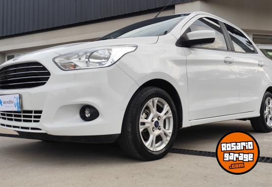 Autos - Ford KA +SEL 2018 Nafta 62740Km - En Venta