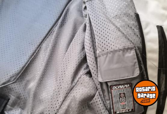 Indumentaria - OLYMPIA MOTO SPORTS CAMPERA - En Venta