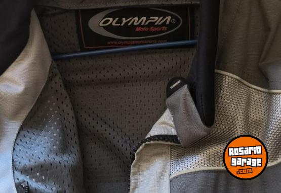 Indumentaria - OLYMPIA MOTO SPORTS CAMPERA - En Venta