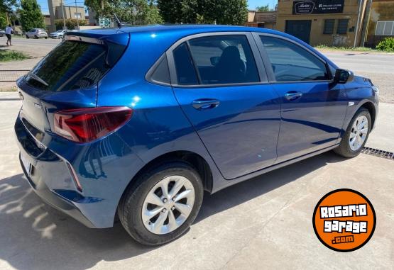 Autos - Chevrolet ONIX PREMIER 2022 Nafta 36646Km - En Venta