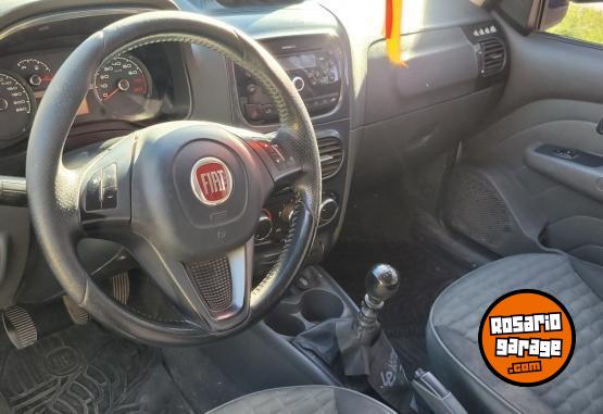 Camionetas - Fiat Strada adventure 2016 GNC 230000Km - En Venta