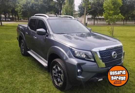 Camionetas - Nissan FRONTIER XE 2022 Diesel 12800Km - En Venta