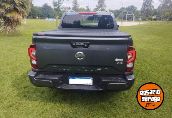 Camionetas - Nissan FRONTIER XE 2022 Diesel 12800Km - En Venta