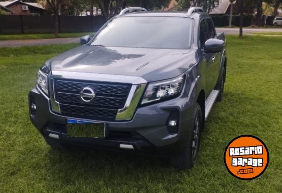 Camionetas - Nissan FRONTIER XE 2022 Diesel 12800Km - En Venta