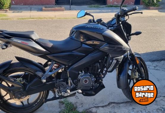 Motos - Bajaj Rouser NS200 2021 Nafta 17000Km - En Venta