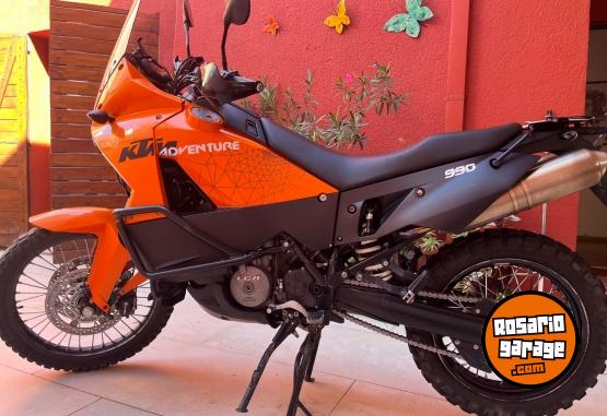 Motos - Ktm 990 ADVENTURE 2011 Nafta 36000Km - En Venta