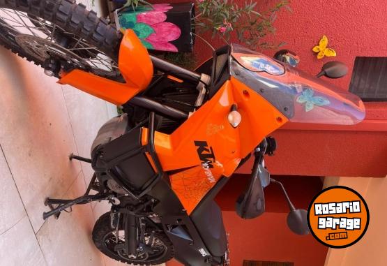 Motos - Ktm 990 ADVENTURE 2011 Nafta 36000Km - En Venta