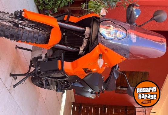 Motos - Ktm 990 ADVENTURE 2011 Nafta 36000Km - En Venta