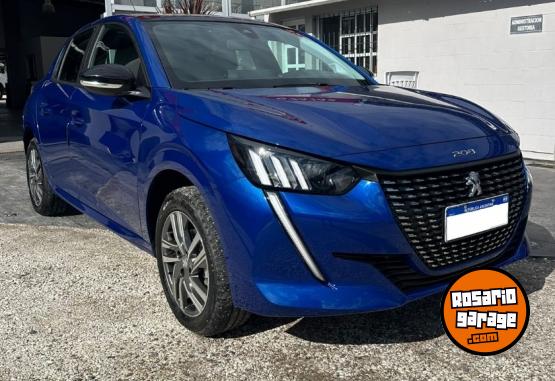 Autos - Peugeot 208 Feline 2024 Nafta 2700Km - En Venta