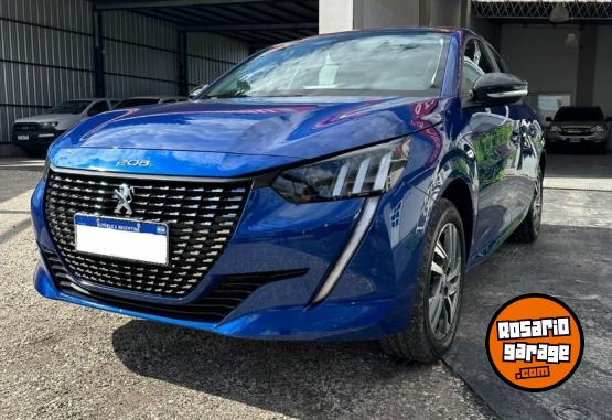 Autos - Peugeot 208 Feline 2024 Nafta 2700Km - En Venta